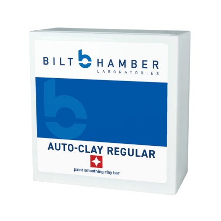 Bilt Hamber Auto Clay Bar Regular 200gr Πηλός Σκληρός Καθαρισμού