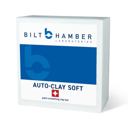 Bilt Hamber Auto Clay Bar Soft 200gr Πηλός Μαλακός Καθαρισμού