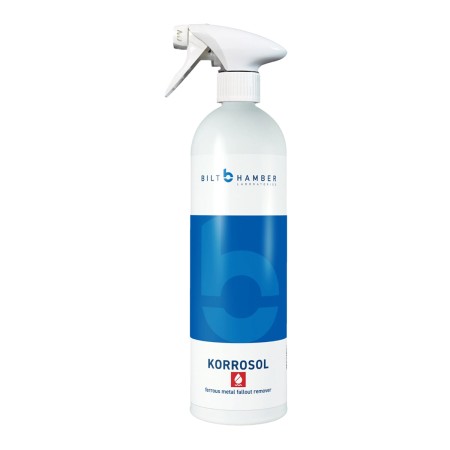 Bilt Hamber Korrosol 1lt Iron Remover Καθαριστικό Ζαντών Επικαθίσεων Σιδήρου