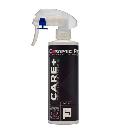 Ceramic Pro Care+ Topper Κεραμικής Επίστρωσης 300ml