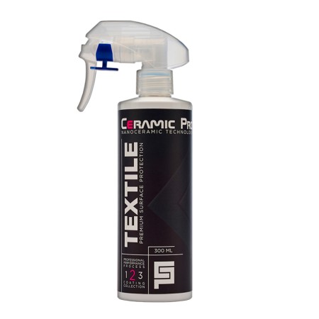 Ceramic Pro Textile Κεραμική Αδιαβροχοποίηση Υφασμάτων 300ml