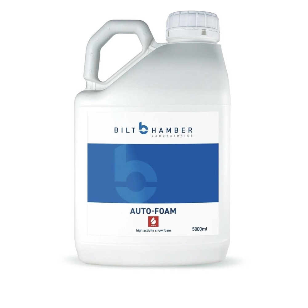 Bilt Hamber Auto Foam 5lt Αφρός Πρόπλυσης