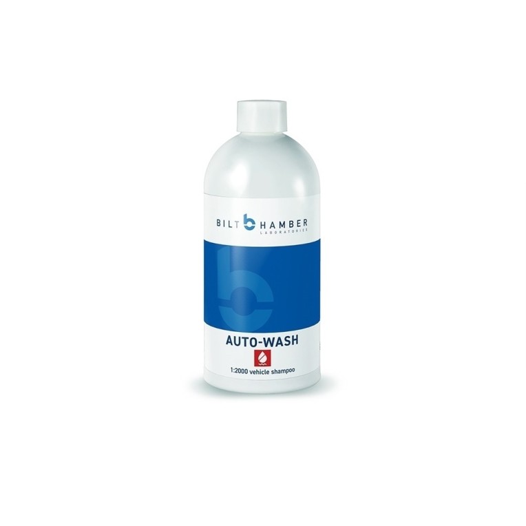 Bilt Hamber Auto Wash Shampoo 500ml Σαμπουάν Αυτοκινήτου