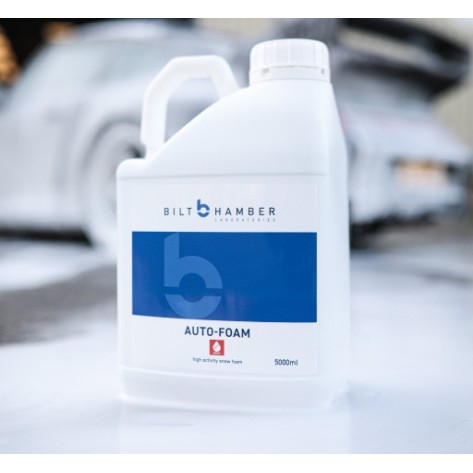 Bilt Hamber Auto Foam 5lt Αφρός Πρόπλυσης