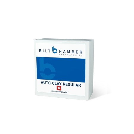 Bilt Hamber Auto Clay Bar Regular 200gr Πηλός Σκληρός Καθαρισμού