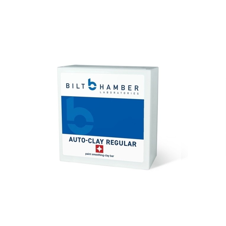 Bilt Hamber Auto Clay Bar Regular 200gr Πηλός Σκληρός Καθαρισμού