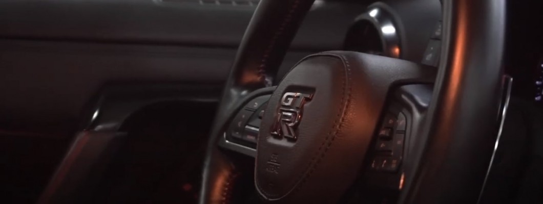 Nissan GTR Full Detailing