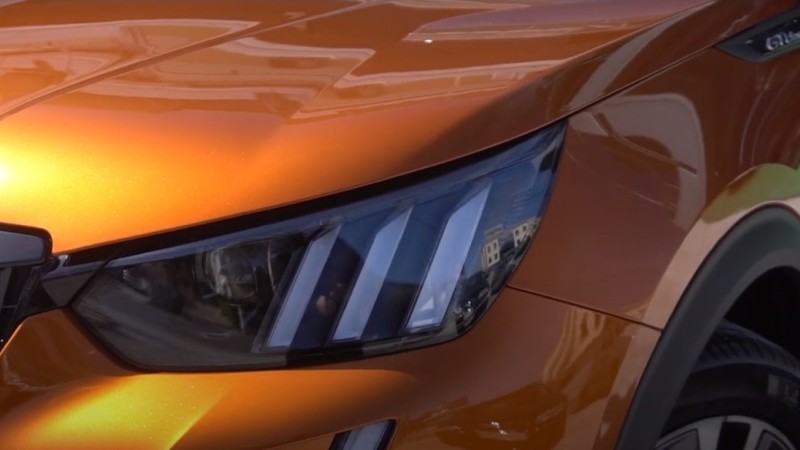 Peugeot 2008 GtLine Full Detailing