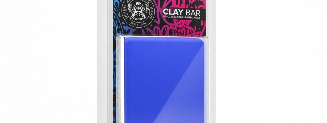 Τι είναι Πηλός (Clay Bar);