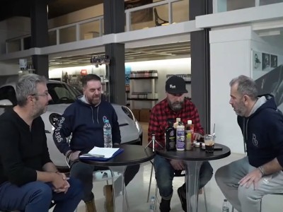 Live Ενημέρωση Q&A Prodetailer.gr Team MDetailing.gr