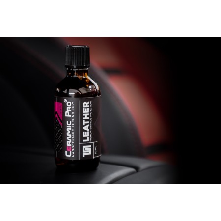 Ceramic Pro Leather Κεραμική Επίστρωση Δερμάτων 50ml