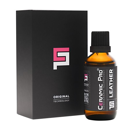 Ceramic Pro Leather Κεραμική Επίστρωση Δερμάτων 50ml