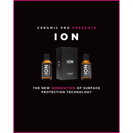Ceramic Pro ION Κεραμική Επίστρωση 50ml
