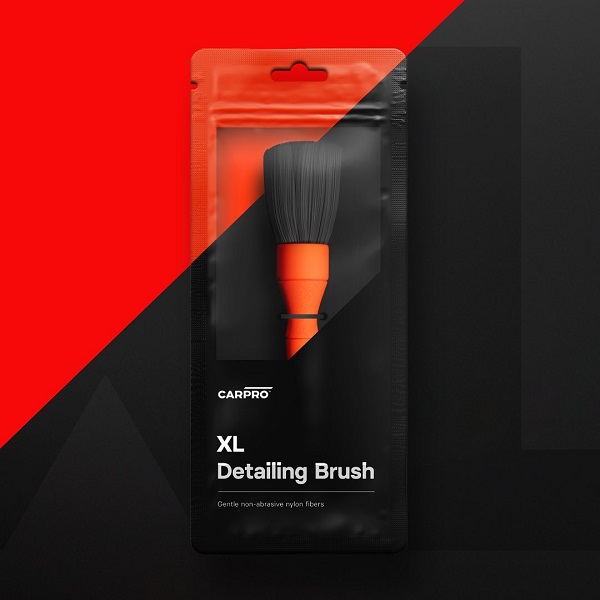 CarPro XL Detailing Brush Πινελάκι Καθαρισμού