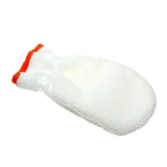 CarPro InnerScrub Glove MF  γάντι καθαρισμού εσωτερικών Επιφανειών Γάντια Πλυσίματος