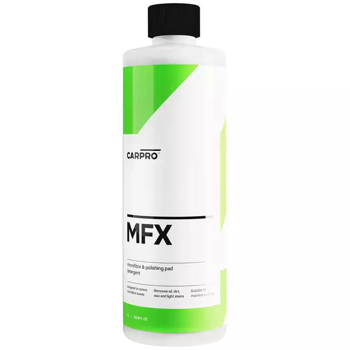 CarPro MFX Καθαριστικό Μικροϊνών 500ml