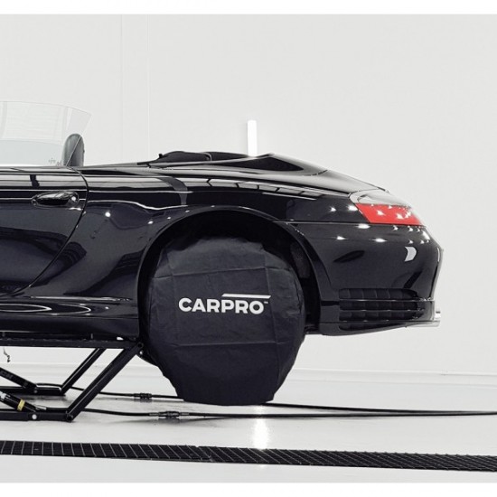 CarPro Wheel Cover Waterproof Καλυματα Ελαστικών-Ζαντών Αδιαβροχα 4pcs Ζάντες