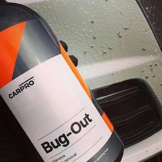 CarPro Bug Out Καθαριστικό Εντόμων 500ML Αμάξωμα