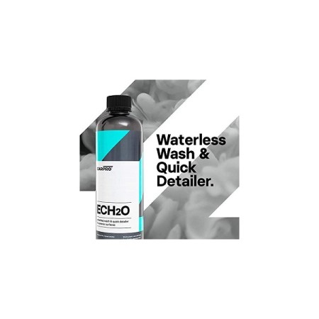 CarPro Ech2O Quick Detailer-Waterless Καθαριστικό 500ml