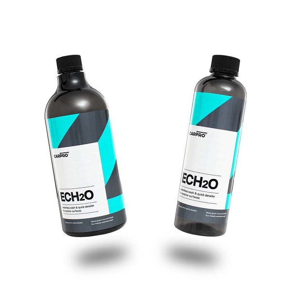 CarPro Ech2O Quick Detailer-Waterless Καθαριστικό 500ml