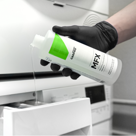 CarPro MFX Καθαριστικό Μικροϊνών 500ml