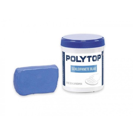 Polytop Blue Detailing Clay Without Abrasive (Πηλός) 200gr