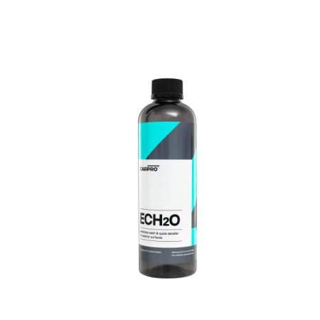 CarPro Ech2O Quick Detailer-Waterless Καθαριστικό 500ml