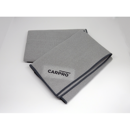 CarPro Glass Fiber Πανί Μικροϊνών Για Τα Τζάμια 40x40cm