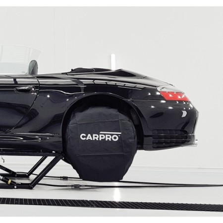 CarPro Wheel Cover Waterproof Καλύματα Ελαστικών-Ζαντών Αδιάβροχα 4pcs