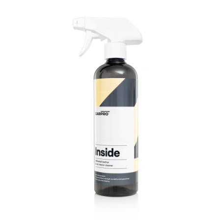 CarPro Inside Καθαριστικό Εσωτερικού Χώρου 500ml