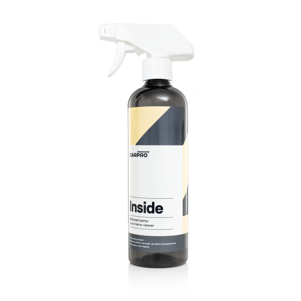 CarPro Inside Καθαριστικό Εσωτερικού Χώρου 500ml