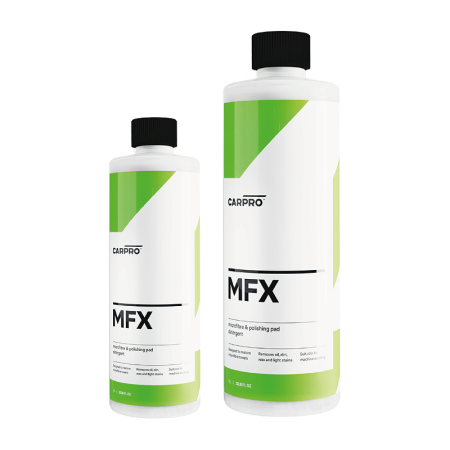 CarPro MFX Καθαριστικό Μικροϊνών 500ml