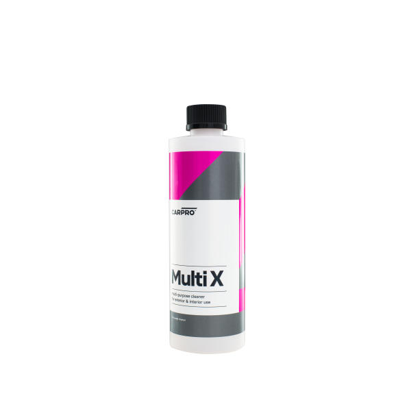 CarPro Multi X Καθαριστικό Πολλαπλών Εφαρμογών 500ml