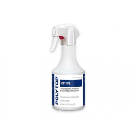 Polytop Soft Star Εσωτερικό Καθαριστικό Πολλαπλών Χρήσεων 500ml