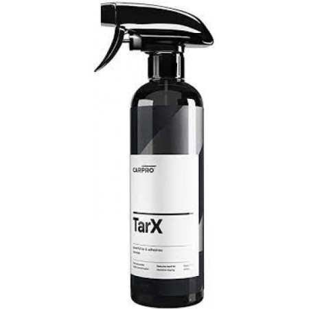CarPro TarX Αφαιρετικό Πίσσας Και Κόλλας 500ml