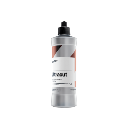 CarPro Ultracut Κοπτική Αλοιφή 500ml