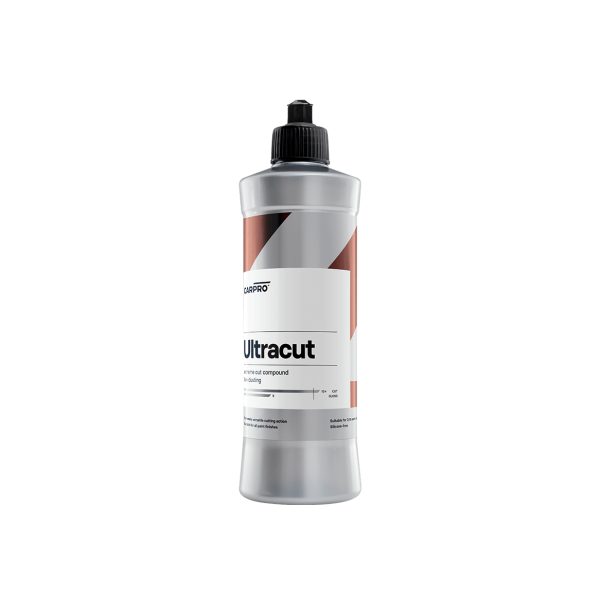 CarPro Ultracut Κοπτική Αλοιφή 500ml
