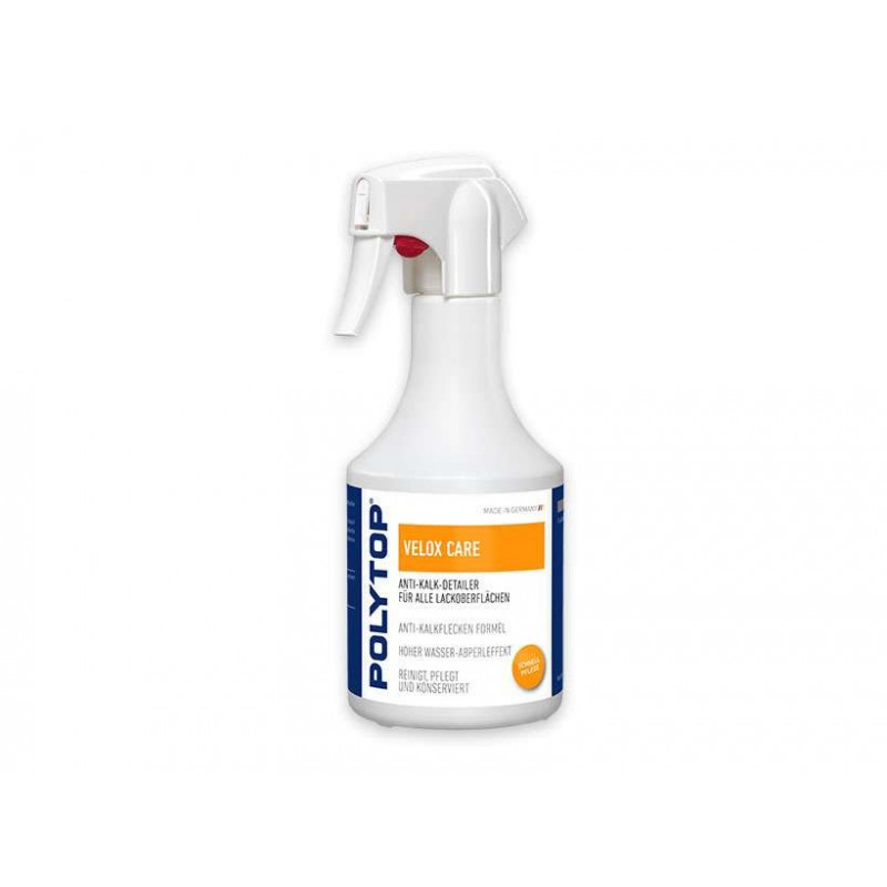 Polytop Velox Care Σπρέι Αφαίρεσης Αλάτων 500ml
