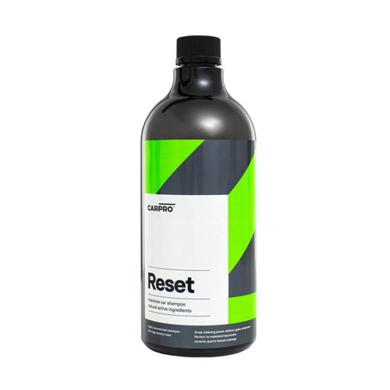 προιοντα περιποιησης αυτοκινητου - περιποιηση αυτοκινητου - CarPro Reset Car Shampoo Σαμπουαν Πλυσίματος 1LT Προϊόντα Πλυσίματος