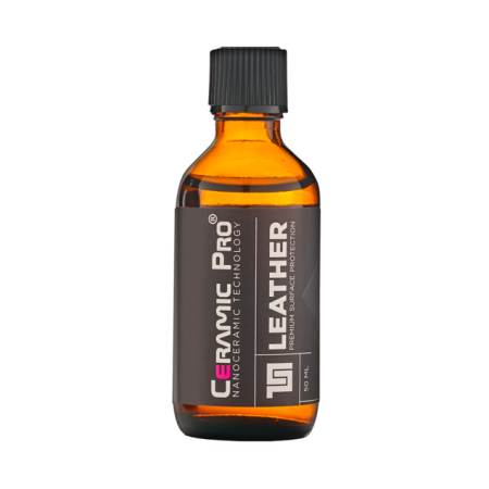 Ceramic Pro Leather Κεραμική Επίστρωση Δερμάτων 50ml