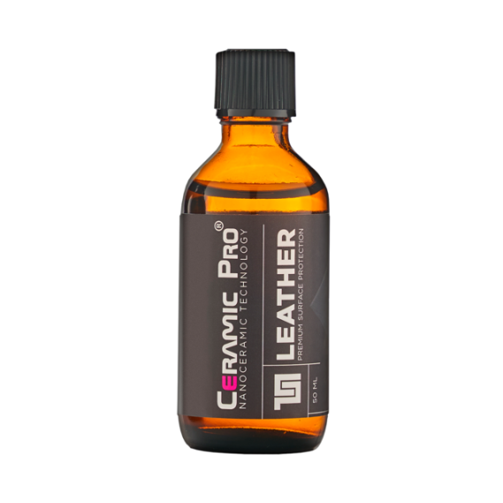 Ceramic Pro Leather Κεραμική Επίστρωση Δερμάτων 50ml