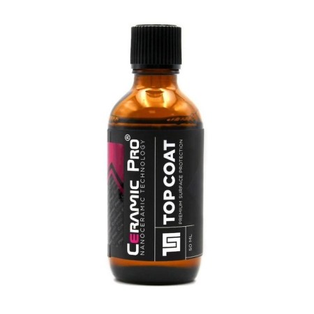 Ceramic Pro Top Coat Ημιμόνιμη Κεραμική Επίστρωση 50ml