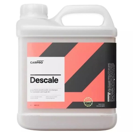 CarPro Descale Αφαλατικό Σαμπουάν 4lt