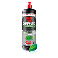Menzerna Heavy Cut Compoud 400 Green Line Κοπτική Αλοιφή Γυαλίσματος 1lt