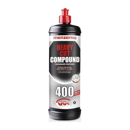 Menzerna Heavy Cut Compoud FG400 Κοπτική Αλοιφή Γυαλίσματος 1lt