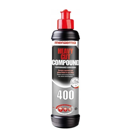 Menzerna Heavy Cut Compoud FG400 Κοπτική Αλοιφή Γυαλίσματος 250ml