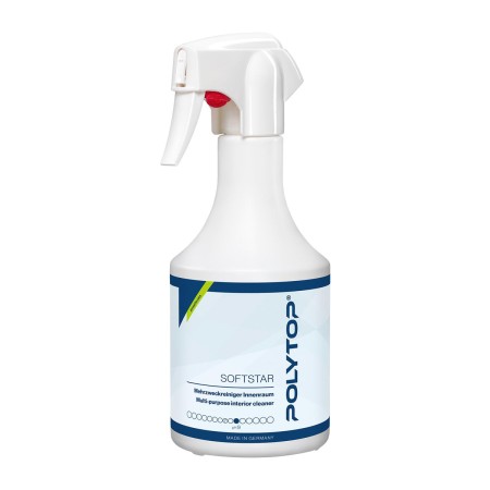 Polytop Soft Star Εσωτερικό Καθαριστικό Πολλαπλών Χρήσεων 500ml