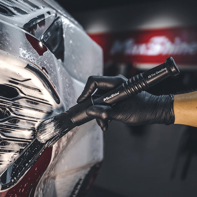 Maxshine Detailing Brush For Exterior Πινέλο Καθαρισμού Εξωτερικής Χρήσης