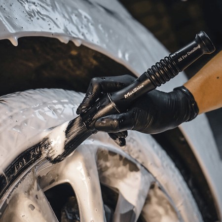 Maxshine Detailing Brush For Exterior Πινέλο Καθαρισμού Εξωτερικής Χρήσης