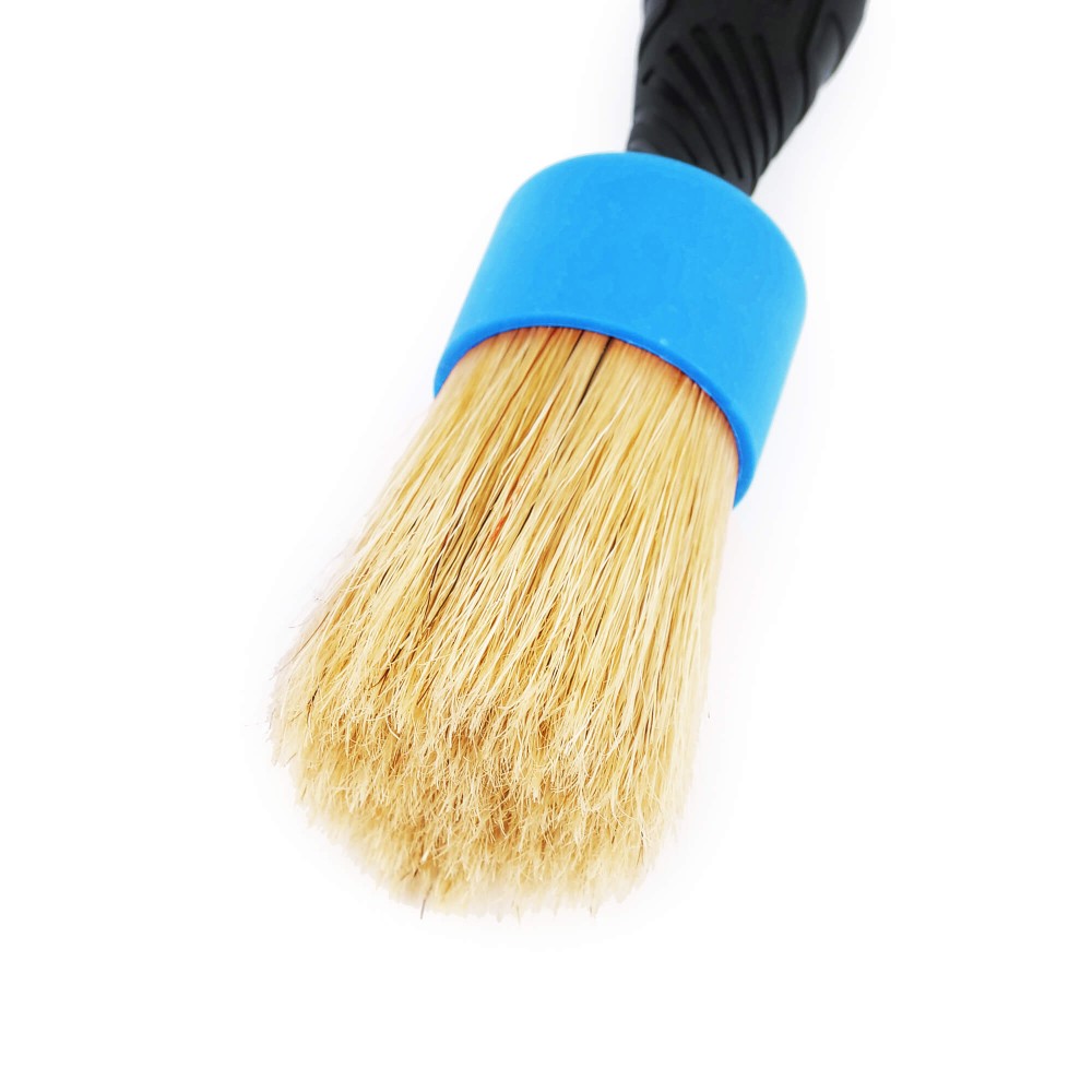 Maxshine Detailing Brush Boar Hair Short Πινέλο Καθαρισμού Κοντής Τρίχας Κάπρου